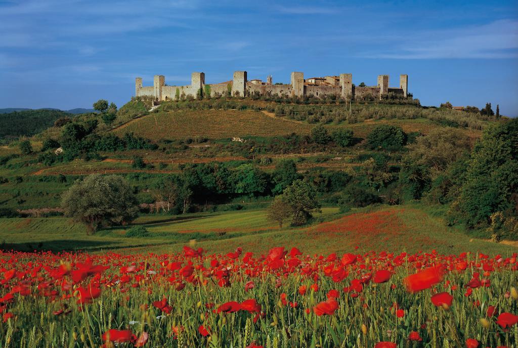 Camere Dentro Il Castello Monteriggioni Εξωτερικό φωτογραφία