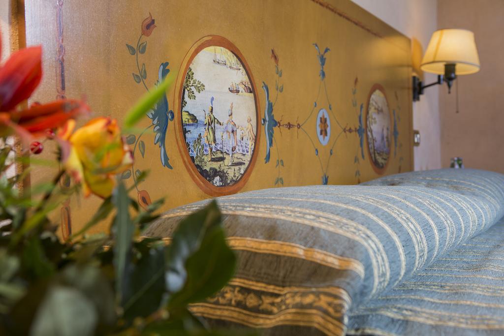 Camere Dentro Il Castello Monteriggioni Δωμάτιο φωτογραφία