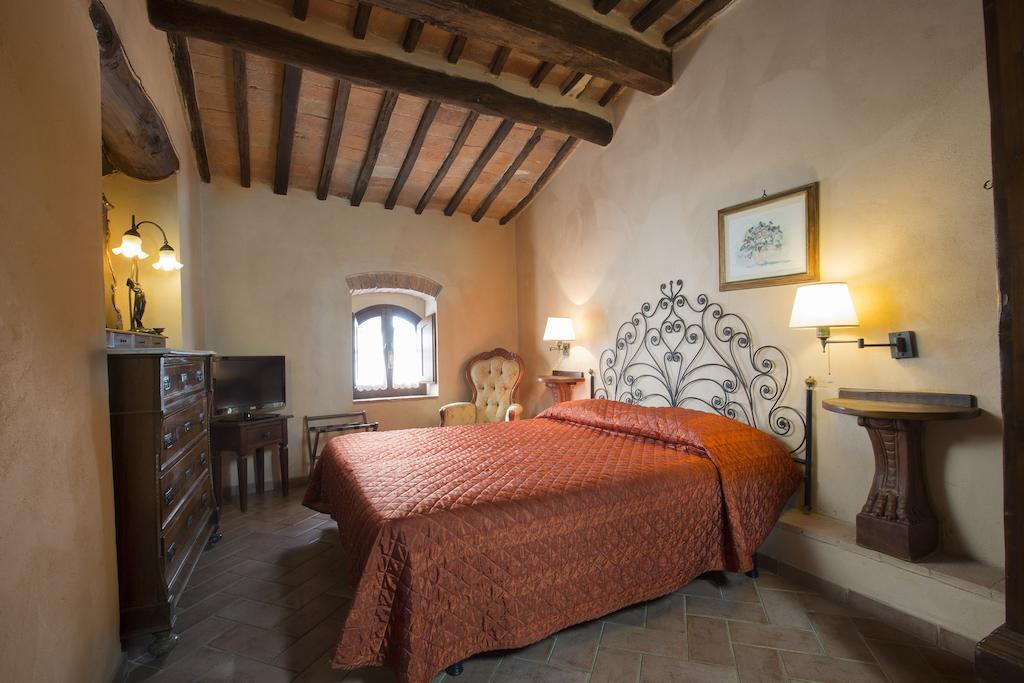 Camere Dentro Il Castello Monteriggioni Εξωτερικό φωτογραφία